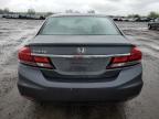 2013 Honda Civic Lx de vânzare în Bowmanville, ON - Front End