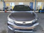 2016 Honda Accord Sport   за продажба в Sacramento, CA - Front End