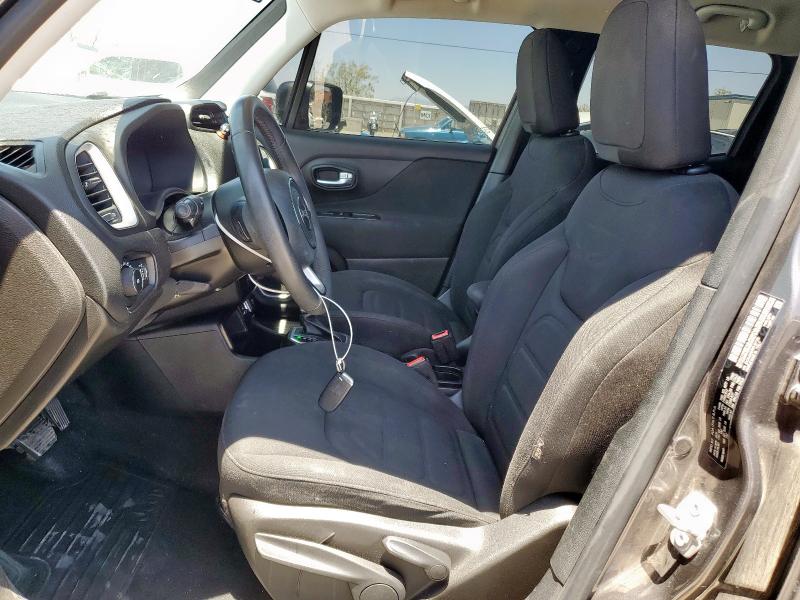  JEEP RENEGADE 2019 Szary