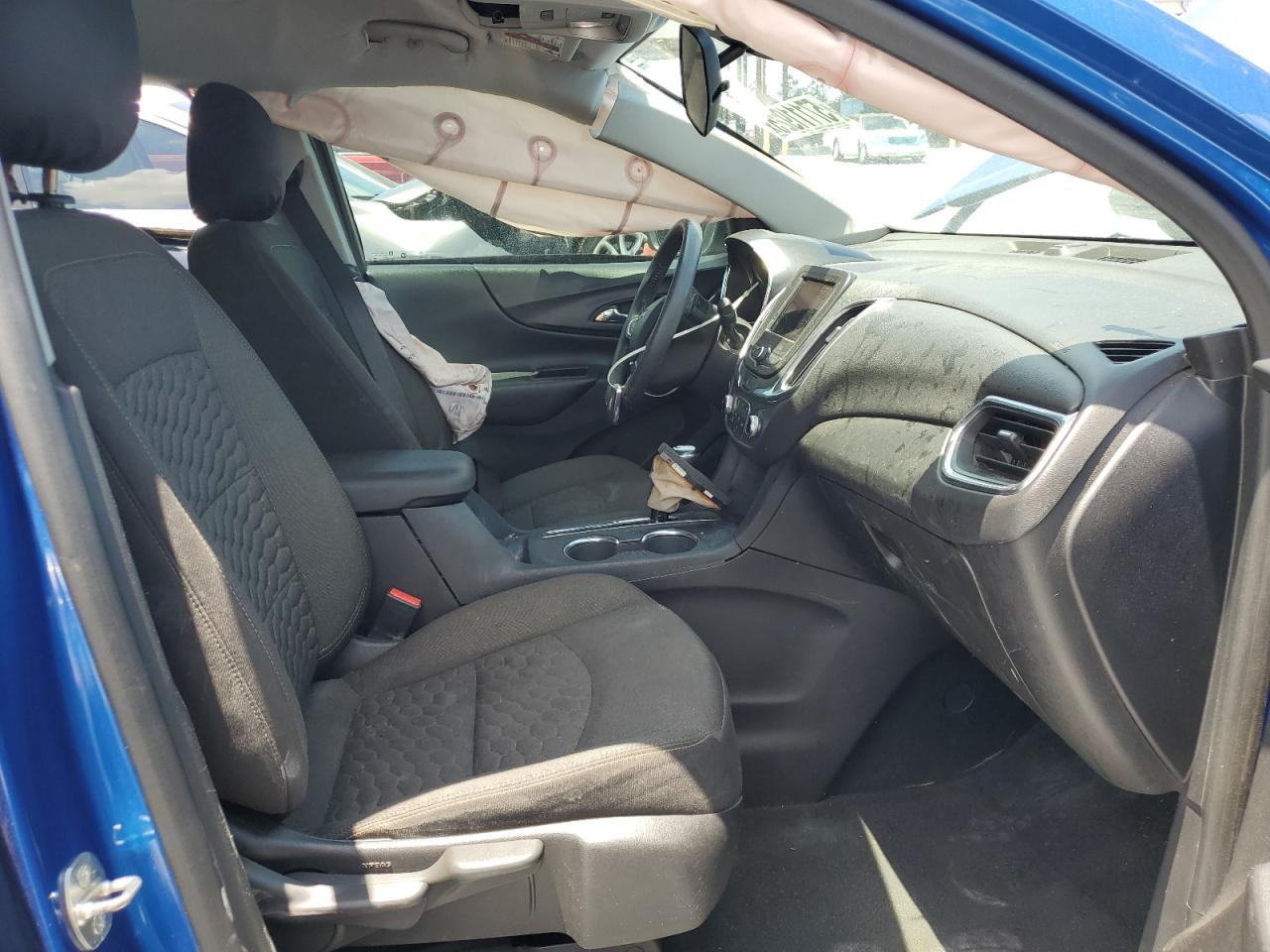 2019 Chevrolet Equinox Lt VIN: 3GNAXKEV3KS540204 Lot: 57111925