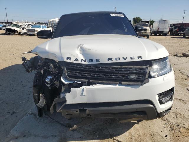 LAND ROVER RANGEROVER 2017 Белы