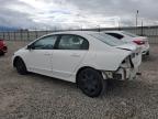 2011 Honda Civic Lx zu verkaufen in Magna, UT - Rear End