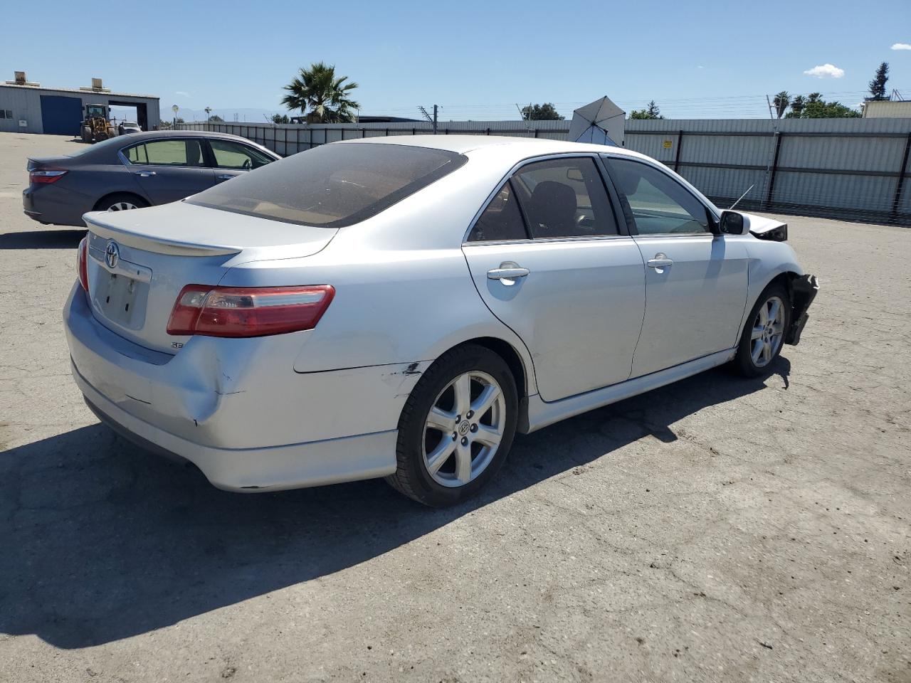 2009 Toyota Camry Se VIN: 4T1BK46K19U081756 Lot: 57071355