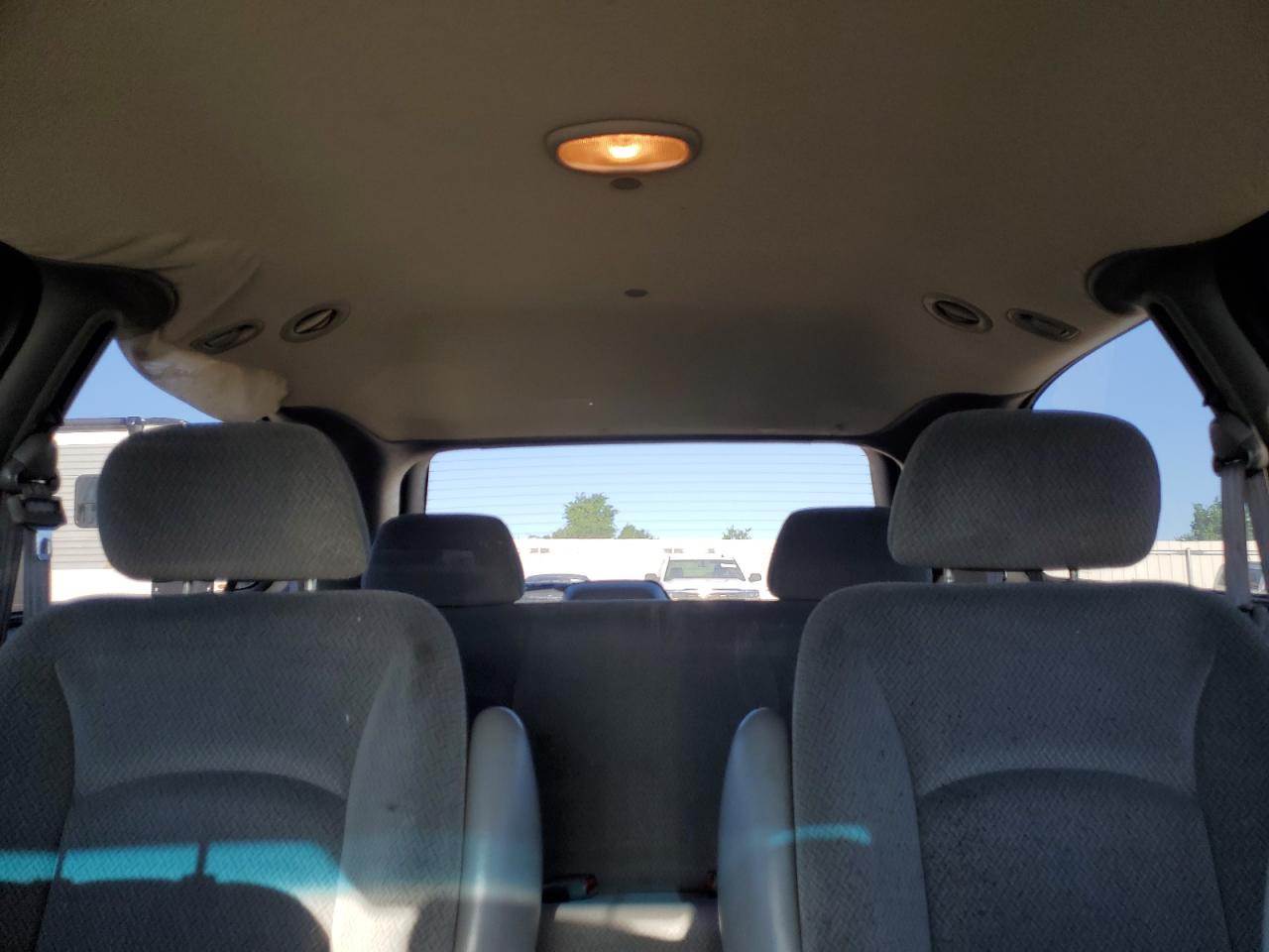 2005 Dodge Grand Caravan Se VIN: 1D4GP24R45B151212 Lot: 53976995