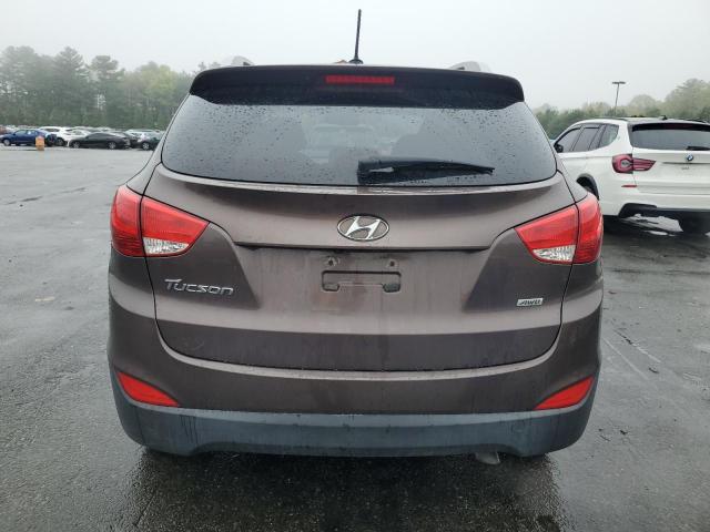 HYUNDAI TUCSON 2015 Brązowy
