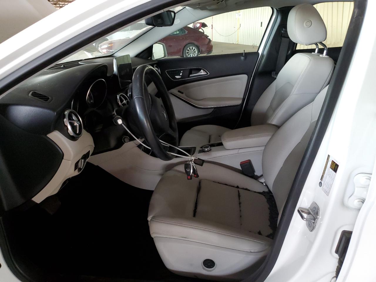 2019 Mercedes-Benz Gla 250 4Matic VIN: WDCTG4GB6KJ543707 Lot: 55489565