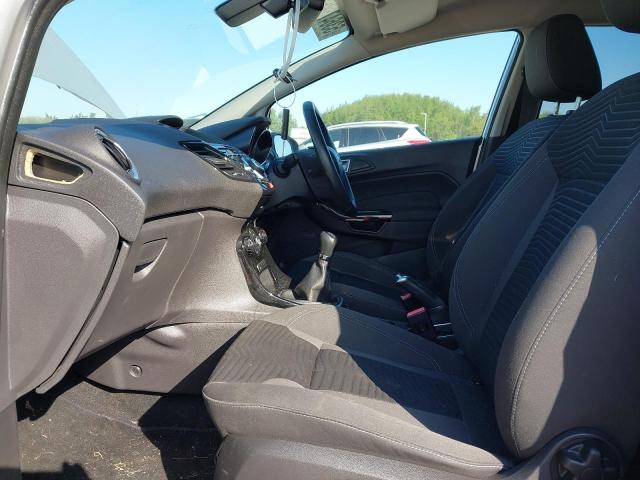 2014 FORD FIESTA TIT