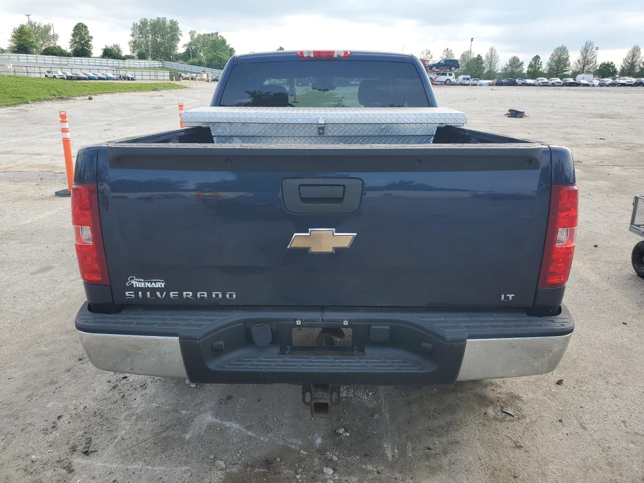 2009 Chevrolet Silverado C1500 Lt VIN: 1GCEC29J79Z172068 Lot: 54361855