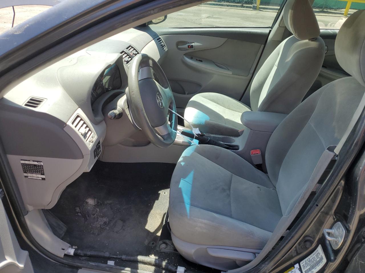 2010 Toyota Corolla Base VIN: 1NXBU4EE5AZ253569 Lot: 56952205