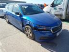 2021 SKODA OCTAVIA SE for sale at Copart SANDWICH