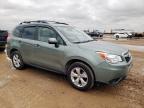 2015 Subaru Forester 2.5I Premium en Venta en Amarillo, TX - Hail