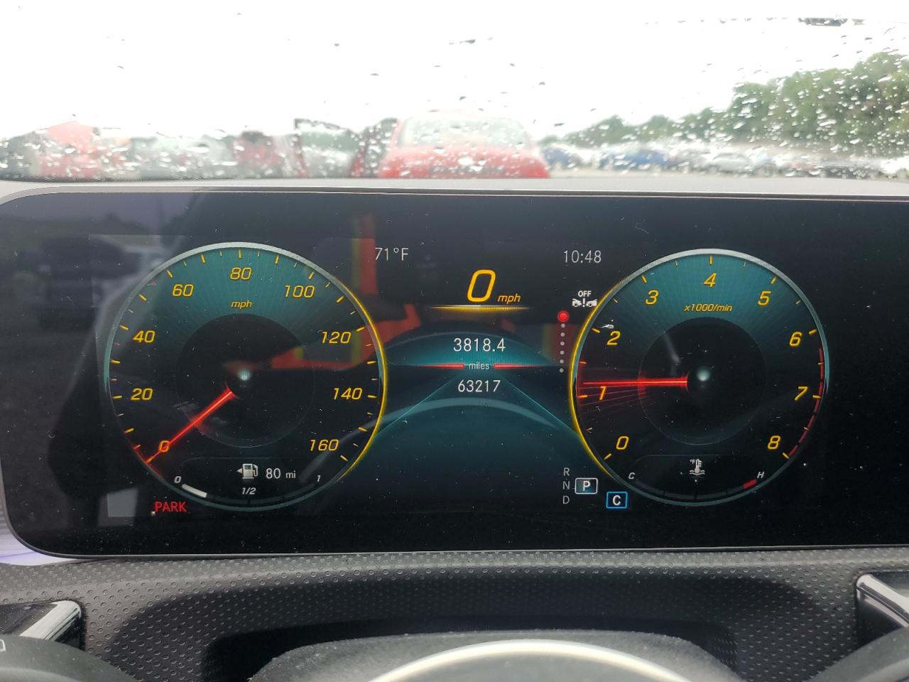 2022 Mercedes-Benz A 220 VIN: W1K3G4EB4NJ356582 Lot: 58468895