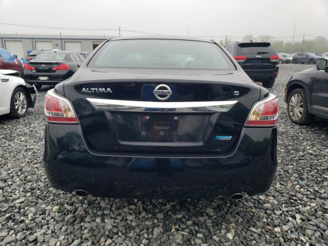  NISSAN ALTIMA 2014 Czarny