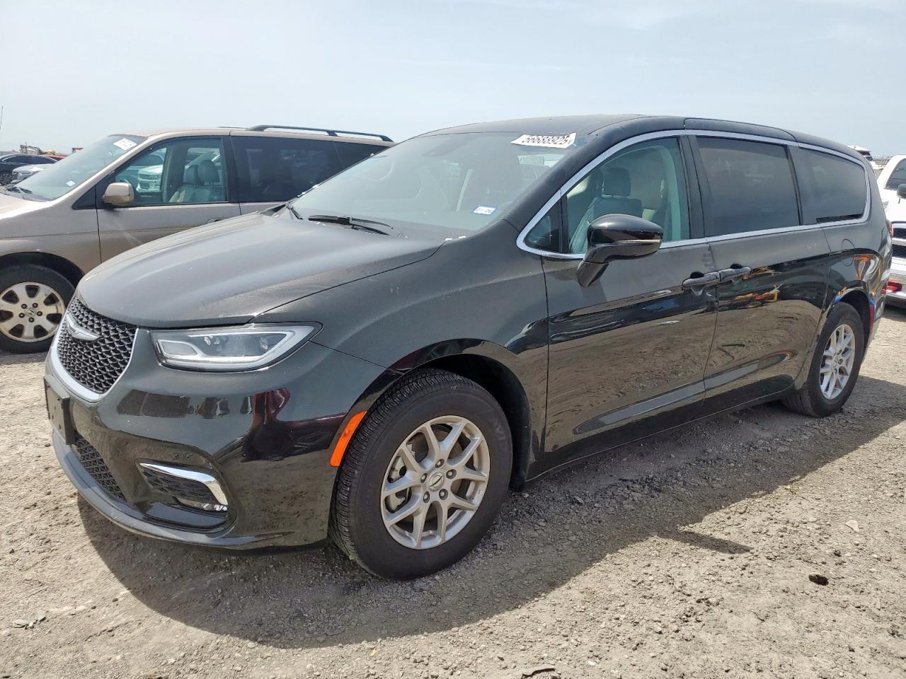 2024 Chrysler Pacifica Touring L na sprzedaż w Houston, TX - Side