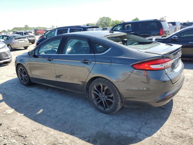  FORD FUSION 2018 Серый