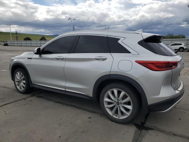  INFINITI QX50 2019 Серебристый