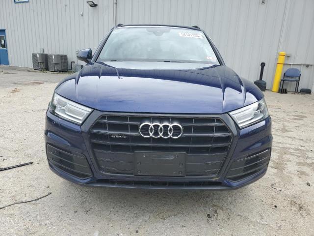  AUDI Q5 2020 Granatowy