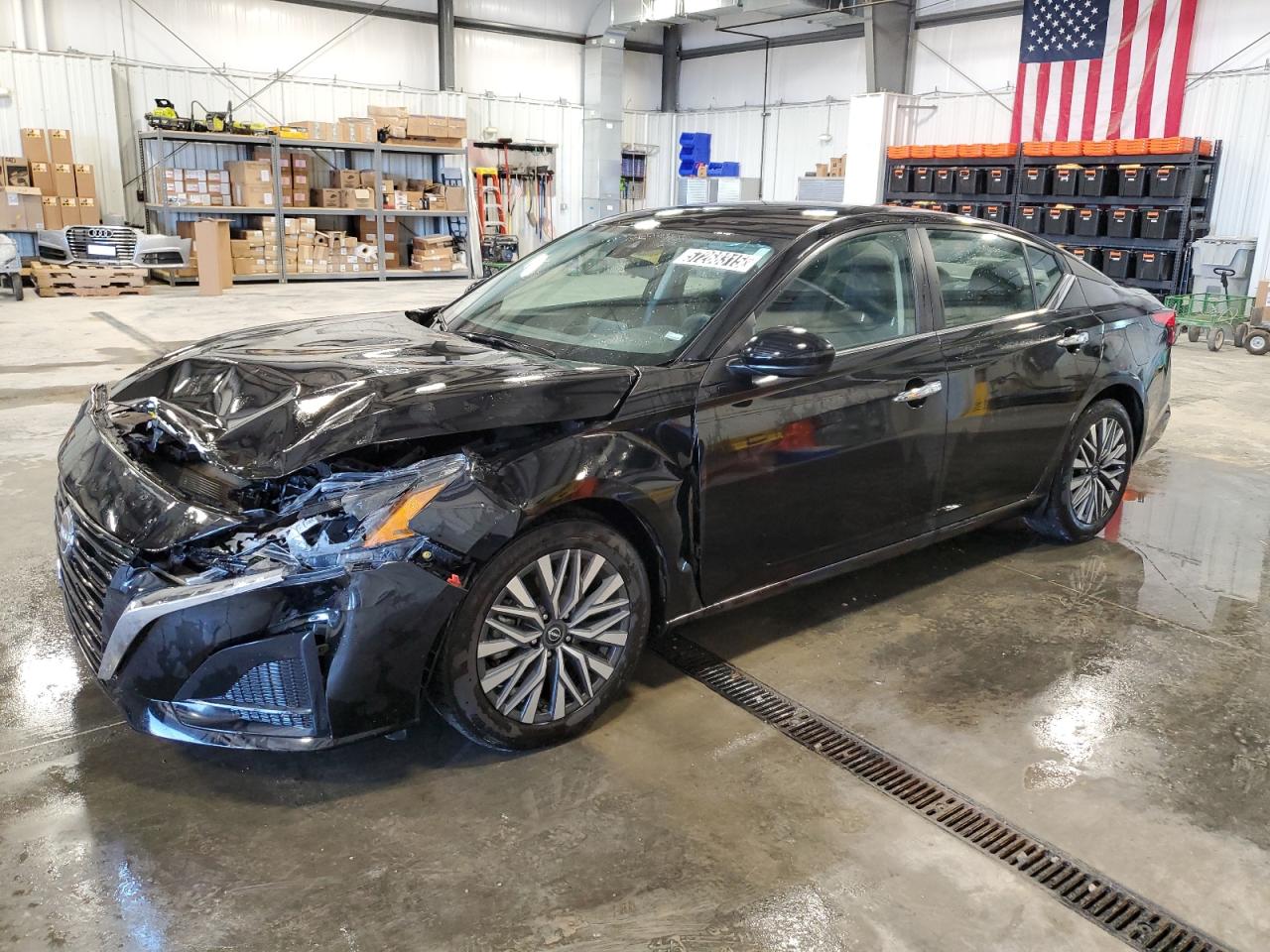 2023 Nissan Altima Sv for Sale in Bridgeton, MO - Front End