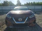 2019 Nissan Maxima S de vânzare în Memphis, TN - Front End