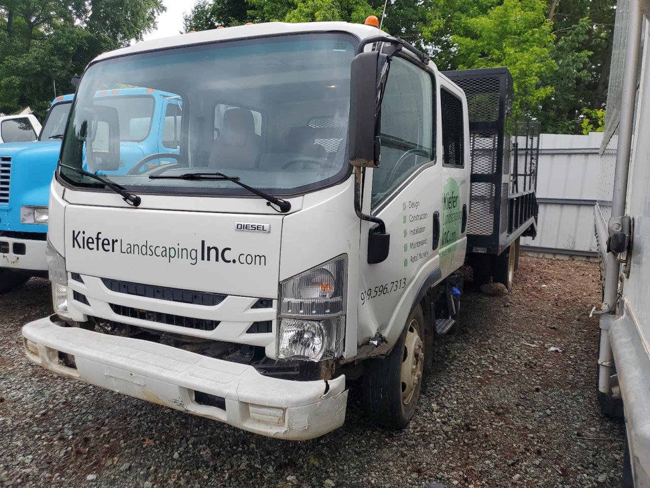 Mebane, NC에서 판매 중인 2021 Chevrolet 4500Xd  - Front End