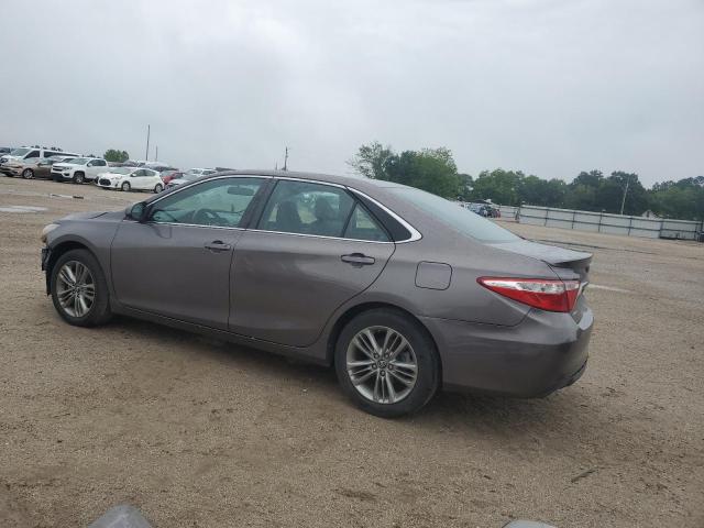  TOYOTA CAMRY 2017 Gray