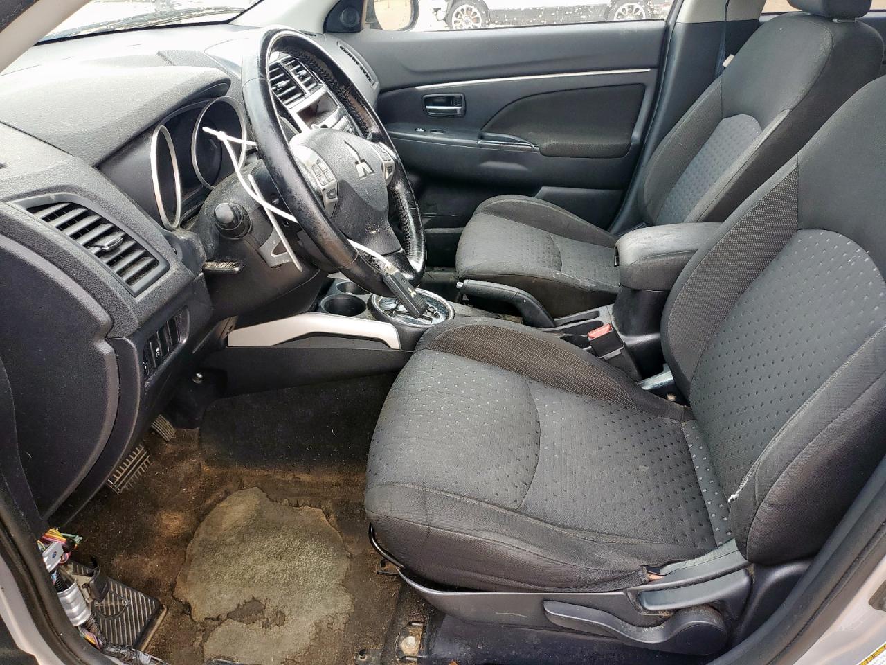2011 Mitsubishi Outlander Sport Se VIN: JA4AP4AU7BZ024474 Lot: 57693905