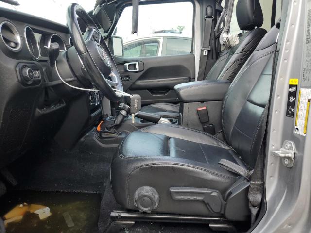  JEEP WRANGLER 2020 Srebrny