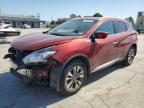 2015 Nissan Murano S للبيع في Tulsa، OK - Front End