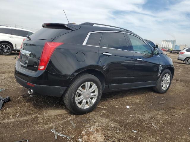  CADILLAC SRX 2015 Черный