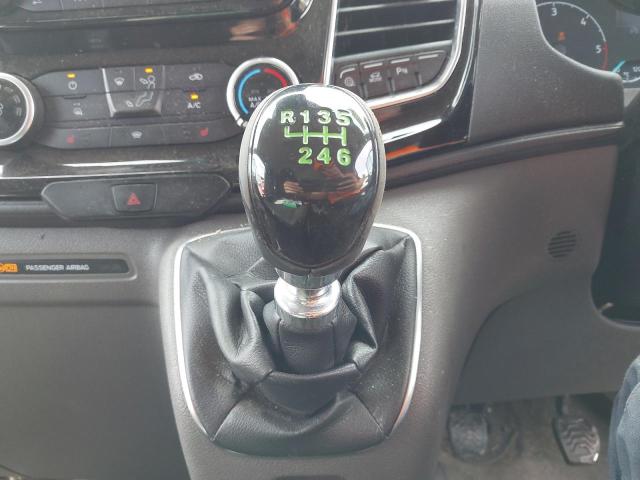 2019 FORD TRANSIT CU