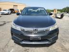 2017 Honda Accord Exl na sprzedaż w Gaston, SC - Rear End