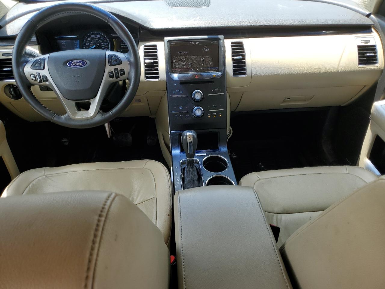 2015 Ford Flex Sel VIN: 2FMHK6C80FBA09219 Lot: 56642005