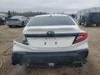 2022 SUBARU WRX LIMITED   for sale at Copart ON - COOKSTOWN