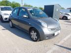 2008 NISSAN MICRA ACEN for sale at Copart SANDWICH