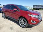 2016 Ford Edge Titanium en Venta en Mcfarland, WI - Hail