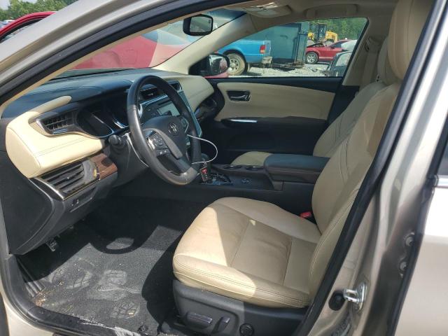  TOYOTA AVALON 2013 Колір засмаги