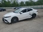 2021 Toyota Camry Se en Venta en Ellwood City, PA - Side
