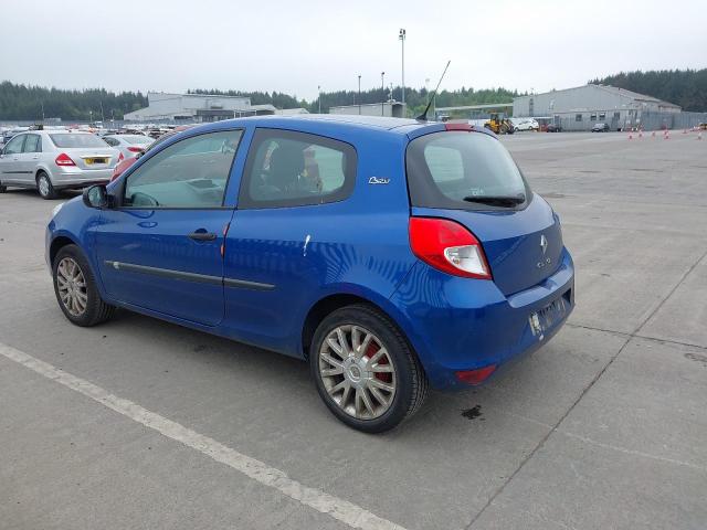 2011 RENAULT CLIO BIZU