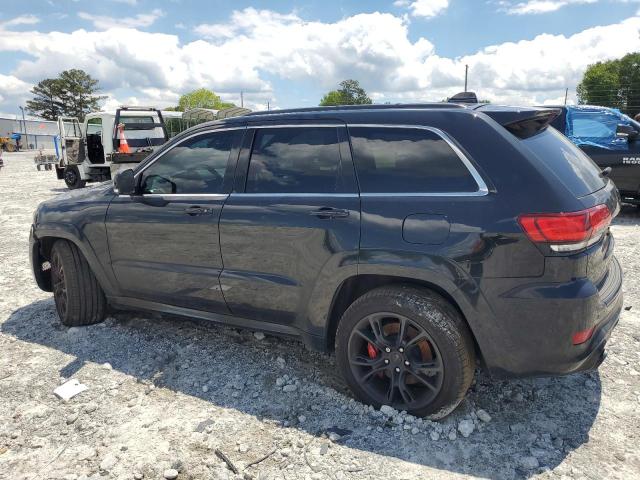 Parquets JEEP GRAND CHER 2014 Black