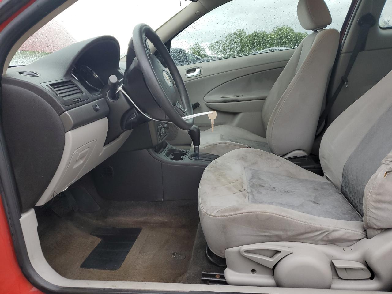 2006 Chevrolet Cobalt Ls VIN: 1G1AK15F167867997 Lot: 56605375