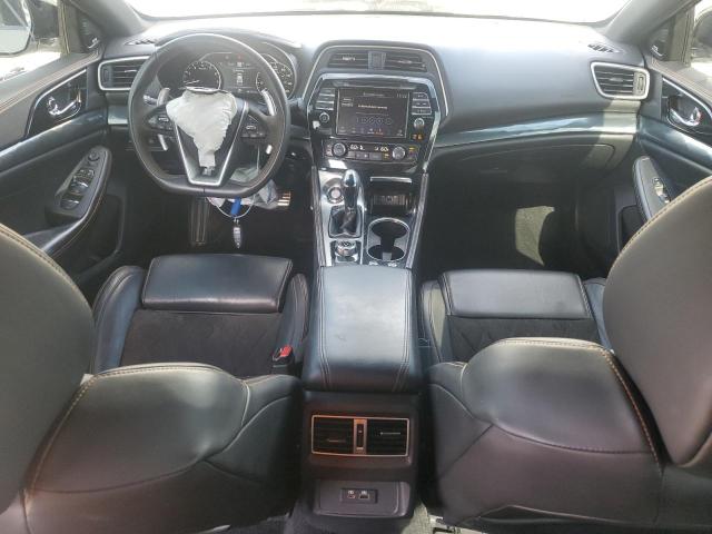  NISSAN MAXIMA 2019 White