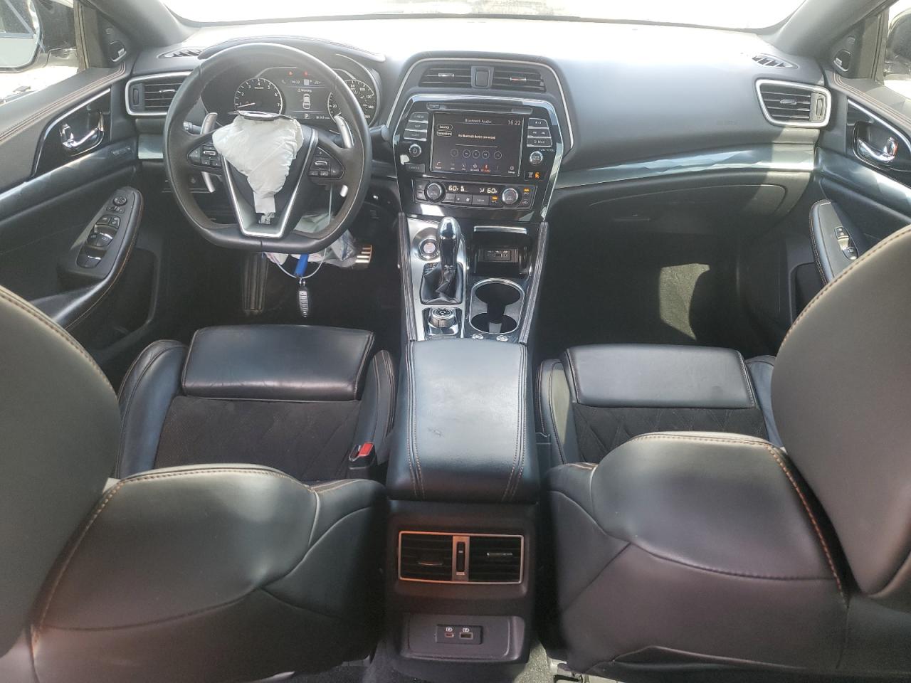 2019 Nissan Maxima S VIN: 1N4AA6AV5KC382774 Lot: 56348675