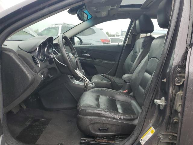 Sedans CHEVROLET CRUZE 2015 Szary