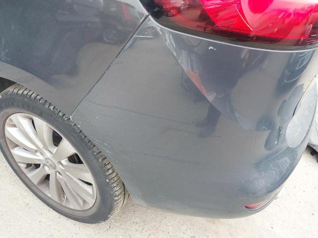 2014 VAUXHALL ZAFIRA TOU