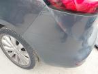 2014 VAUXHALL ZAFIRA TOU for sale at Copart ROCHFORD