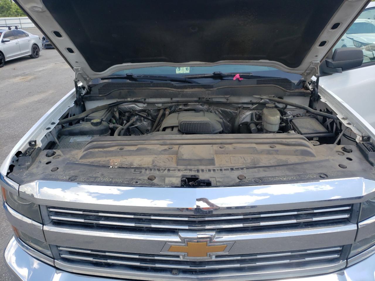 2016 Chevrolet Silverado C2500 Heavy Duty VIN: 1GC0CUEG8GZ424469 Lot: 56926395