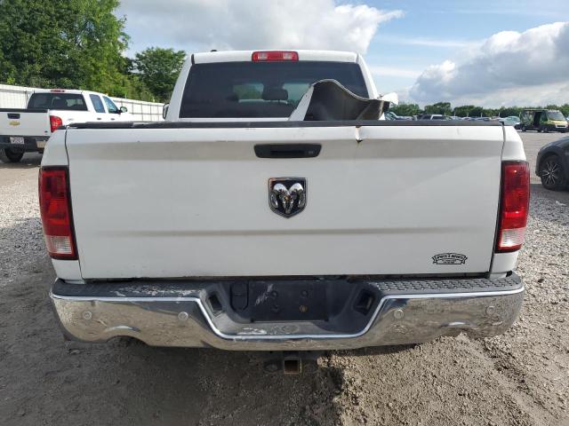  RAM 1500 2013 Білий