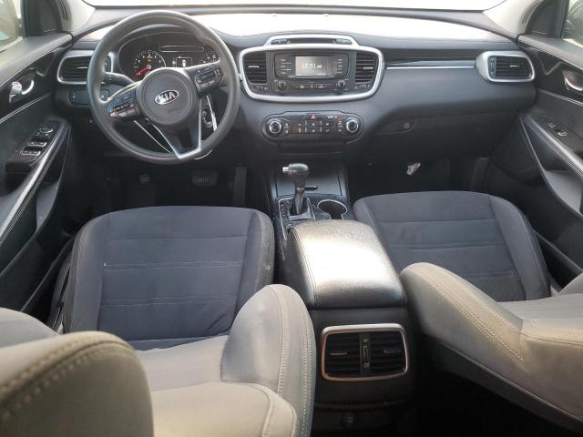  KIA SORENTO 2018 Black