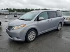 2013 Toyota Sienna Xle за продажба в Pennsburg, PA - Side