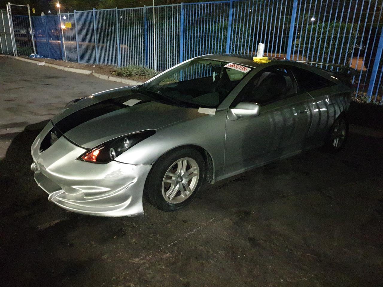 074030 TOYOTA CELICA Photo 1